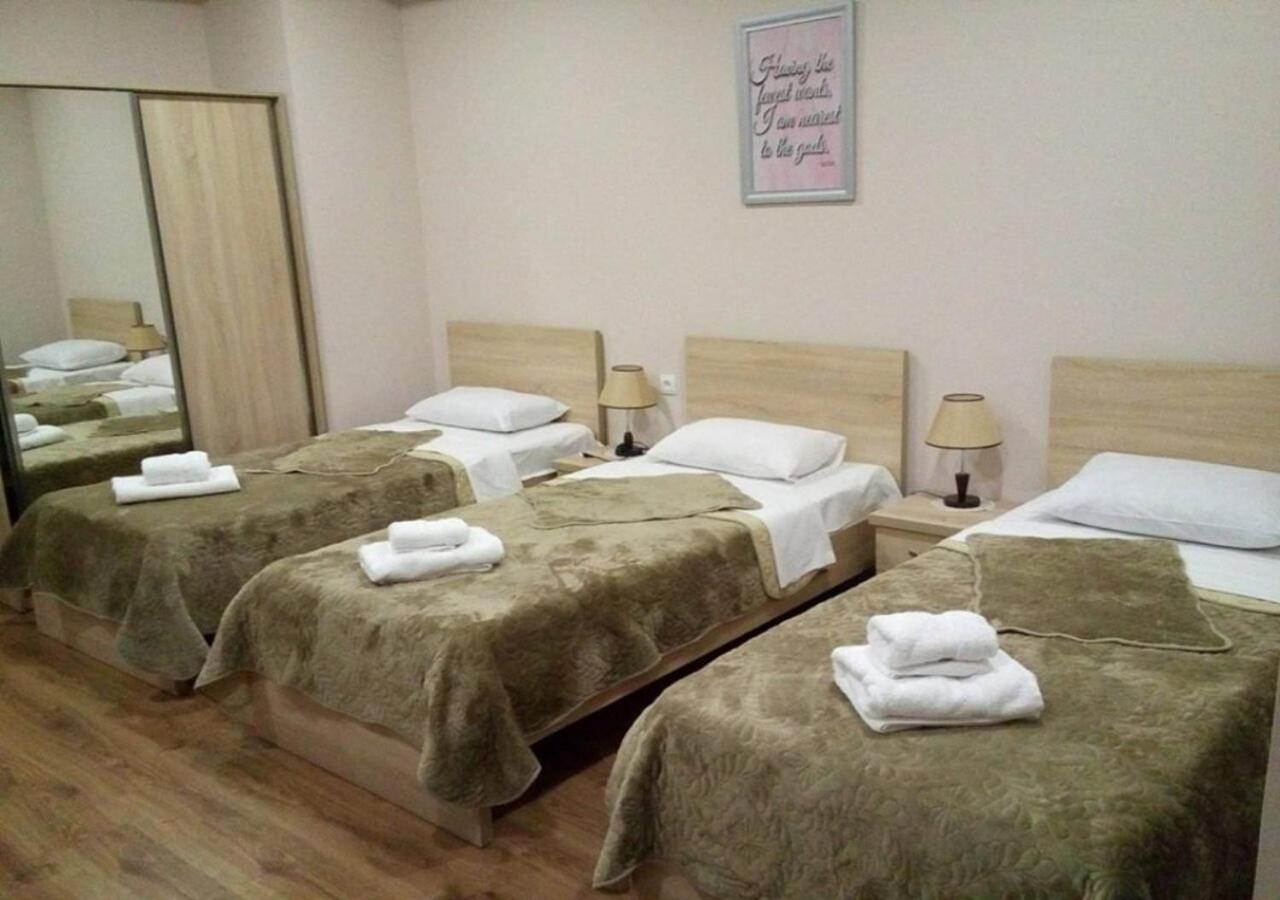 Apart Hotel Vera Тбилиси Екстериор снимка