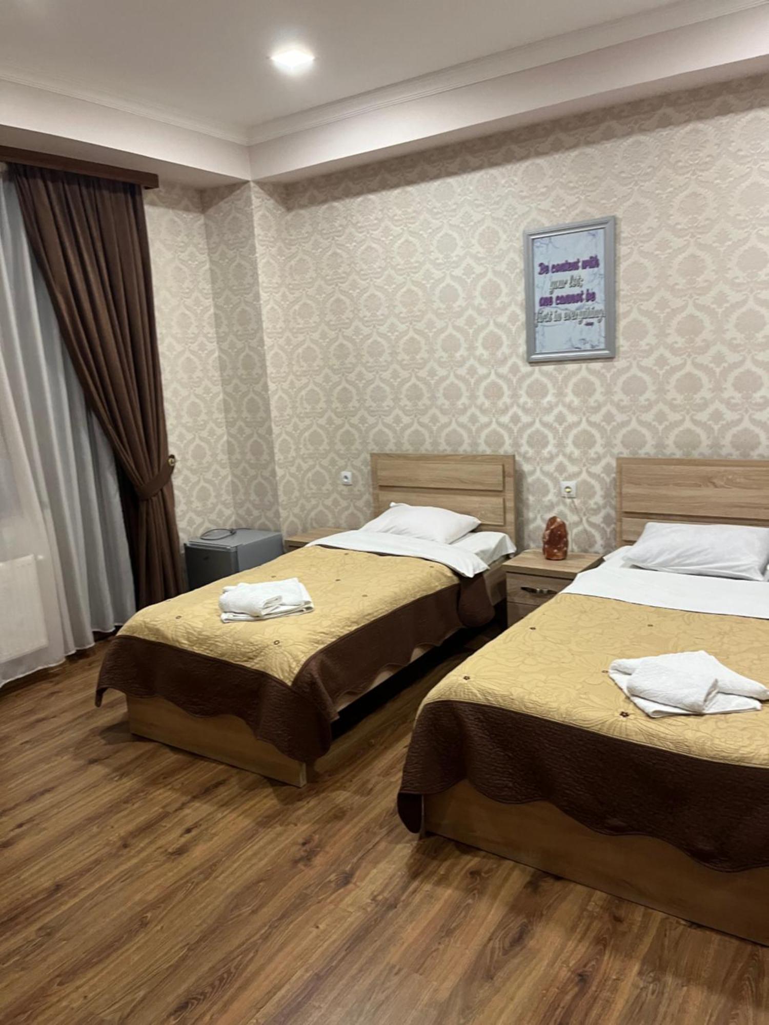 Apart Hotel Vera Тбилиси Екстериор снимка
