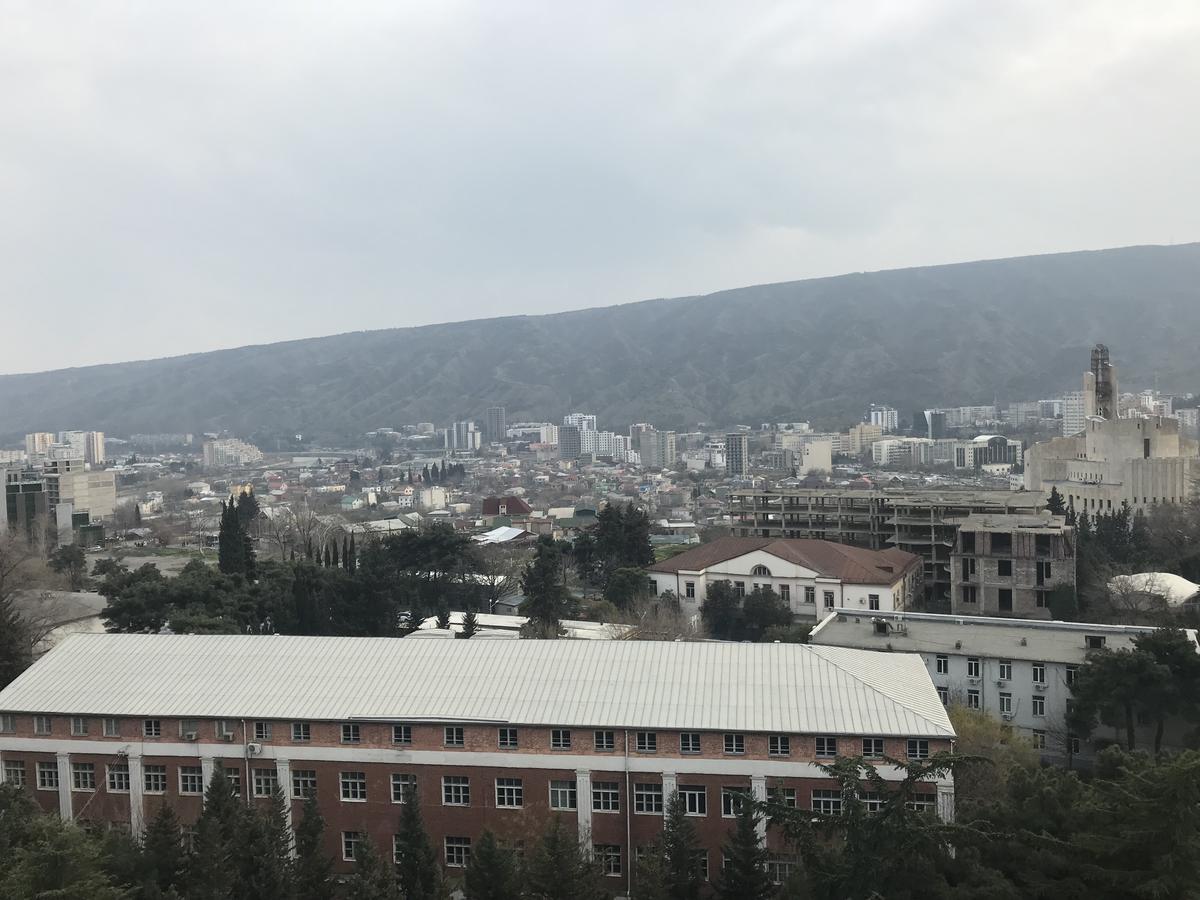Apart Hotel Vera Тбилиси Екстериор снимка